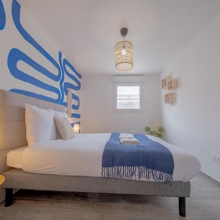 Le Trianon - Parking Prive Appartement Reims Buitenkant foto