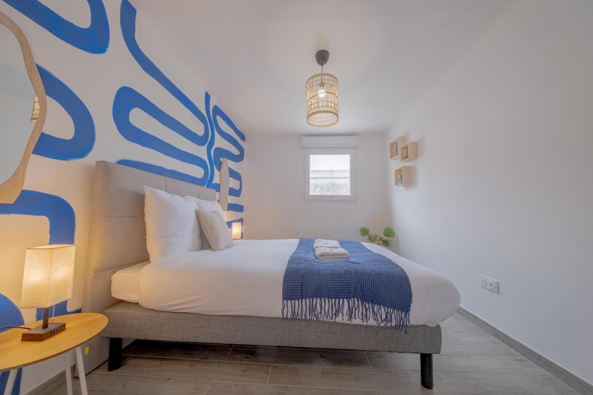 Le Trianon - Parking Prive Appartement Reims Buitenkant foto
