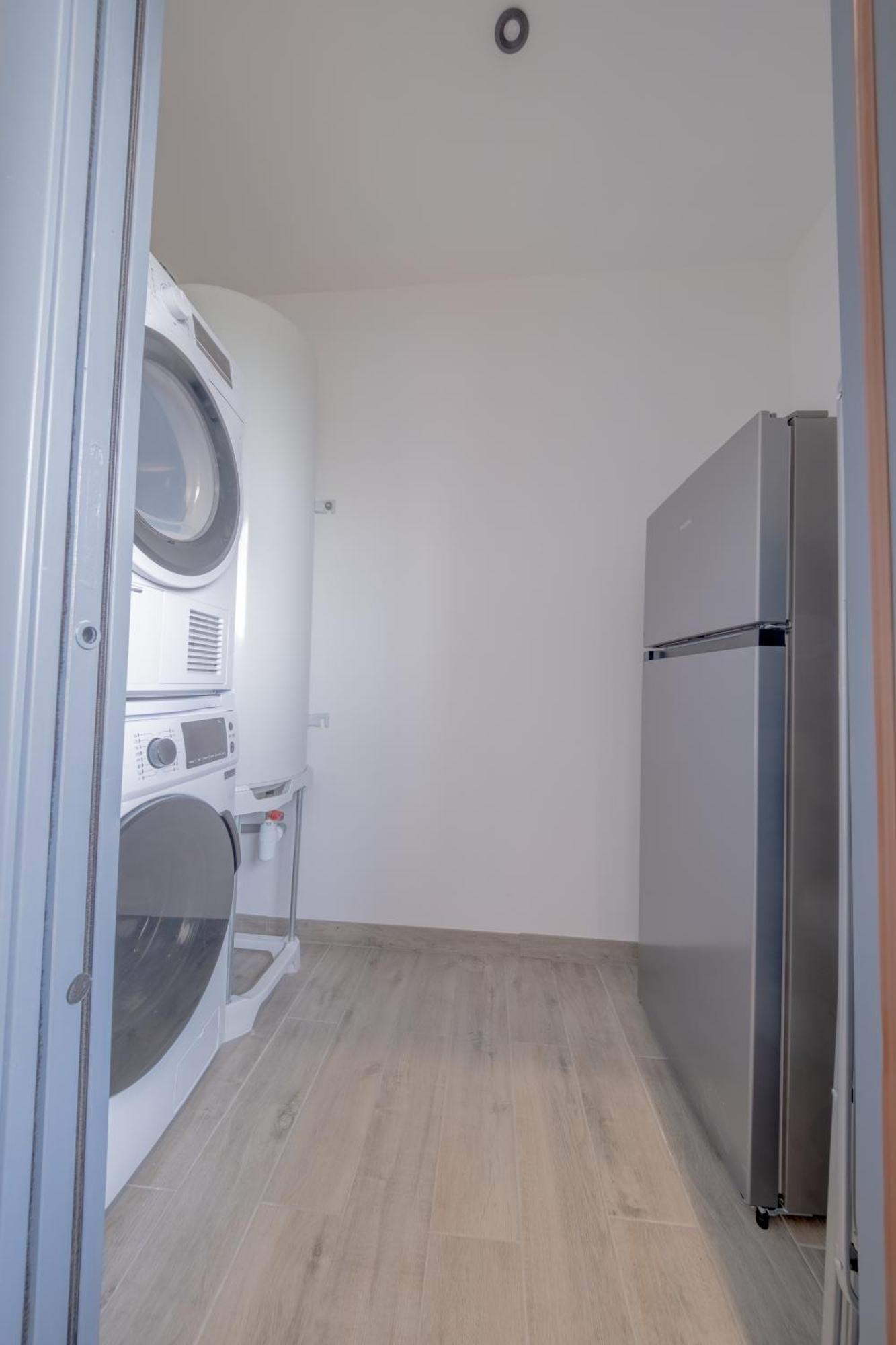 Le Trianon - Parking Prive Appartement Reims Buitenkant foto