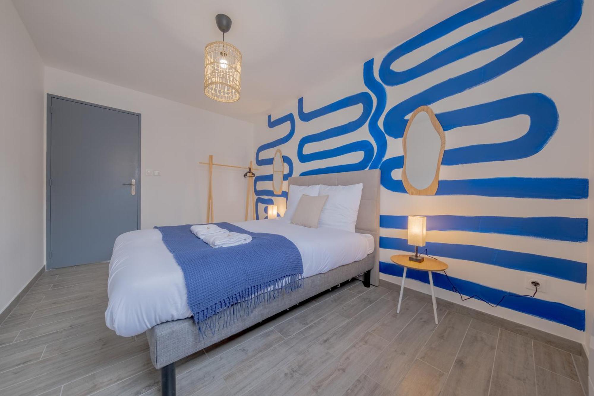 Le Trianon - Parking Prive Appartement Reims Buitenkant foto