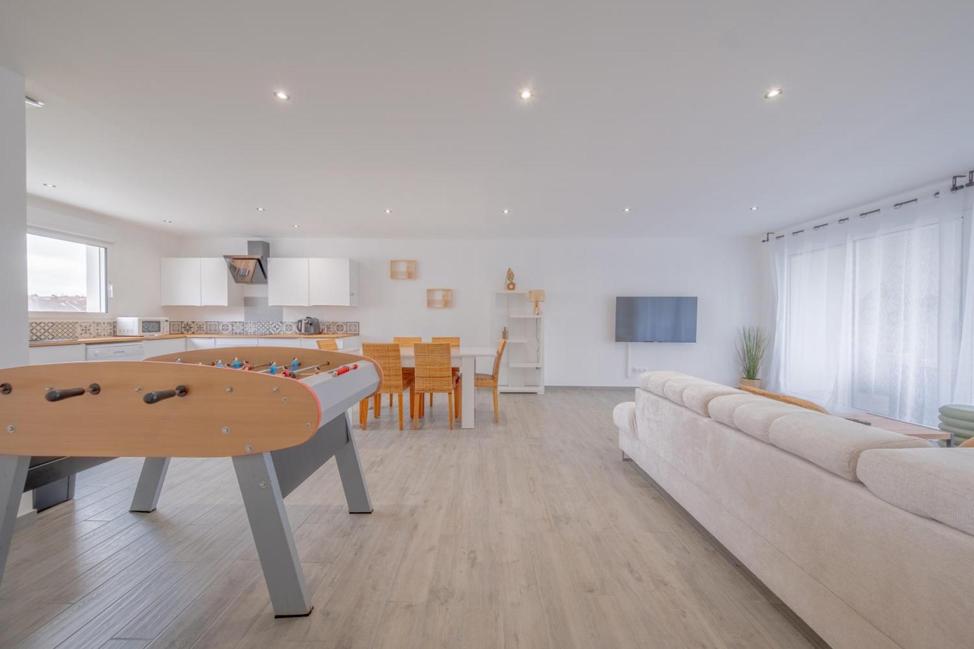 Le Trianon - Parking Prive Appartement Reims Buitenkant foto